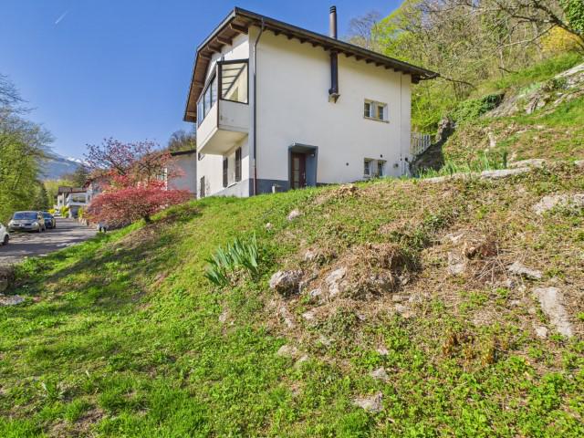 8 Pièces Maison, Maison à rénover