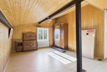 8 Pièces Maison, Maison à rénover