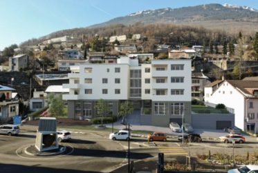 Magnifique appartement de 3,5 pièces, dans un immeuble résidentiel centre-ville