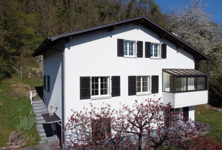 8 Rooms Maison, Maison à rénover