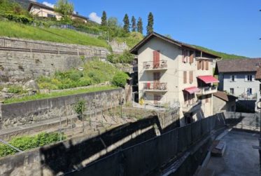 Magnifique appartement de 3,5 pièces, dans un immeuble résidentiel centre-ville
