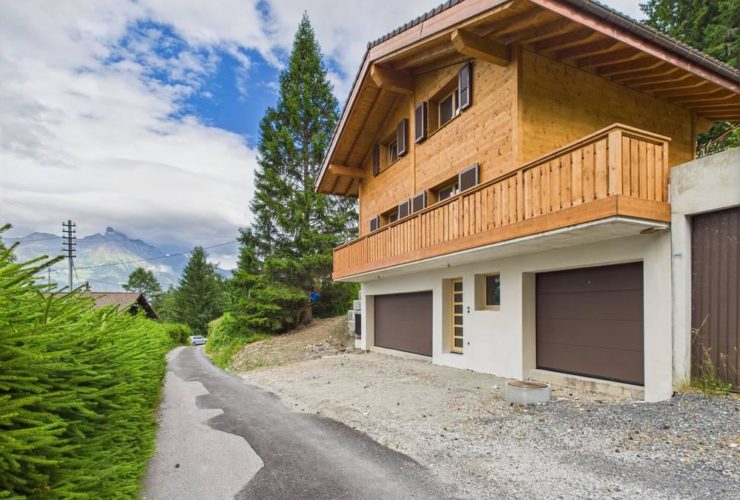 4.5 Rooms Chalet