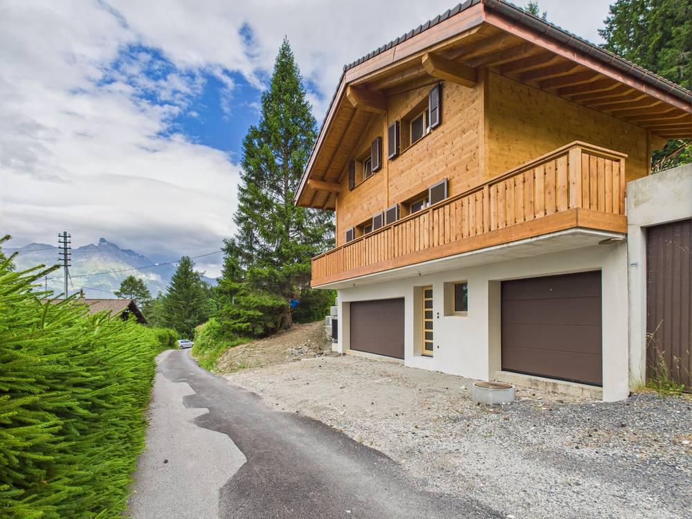 4.5 Rooms Chalet