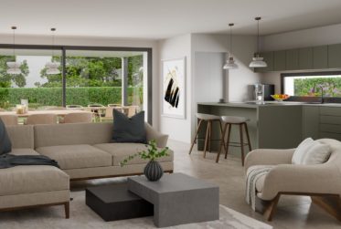 Villa jumelée à Collombey