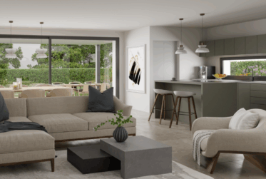 Villa jumelée à Collombey