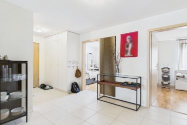 3.5 Rooms Appartement, Appartement avec jardin