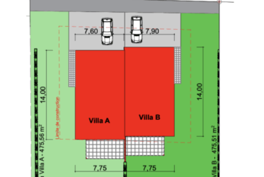 Villa jumelée à Collombey