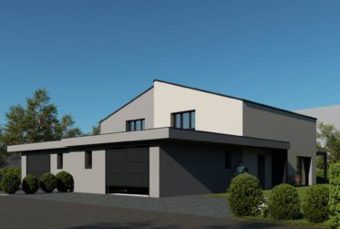 Villa jumelée à Collombey