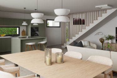 Villa jumelée à Collombey