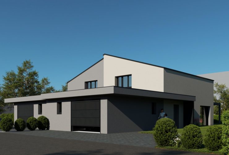 Villa jumelée à Collombey