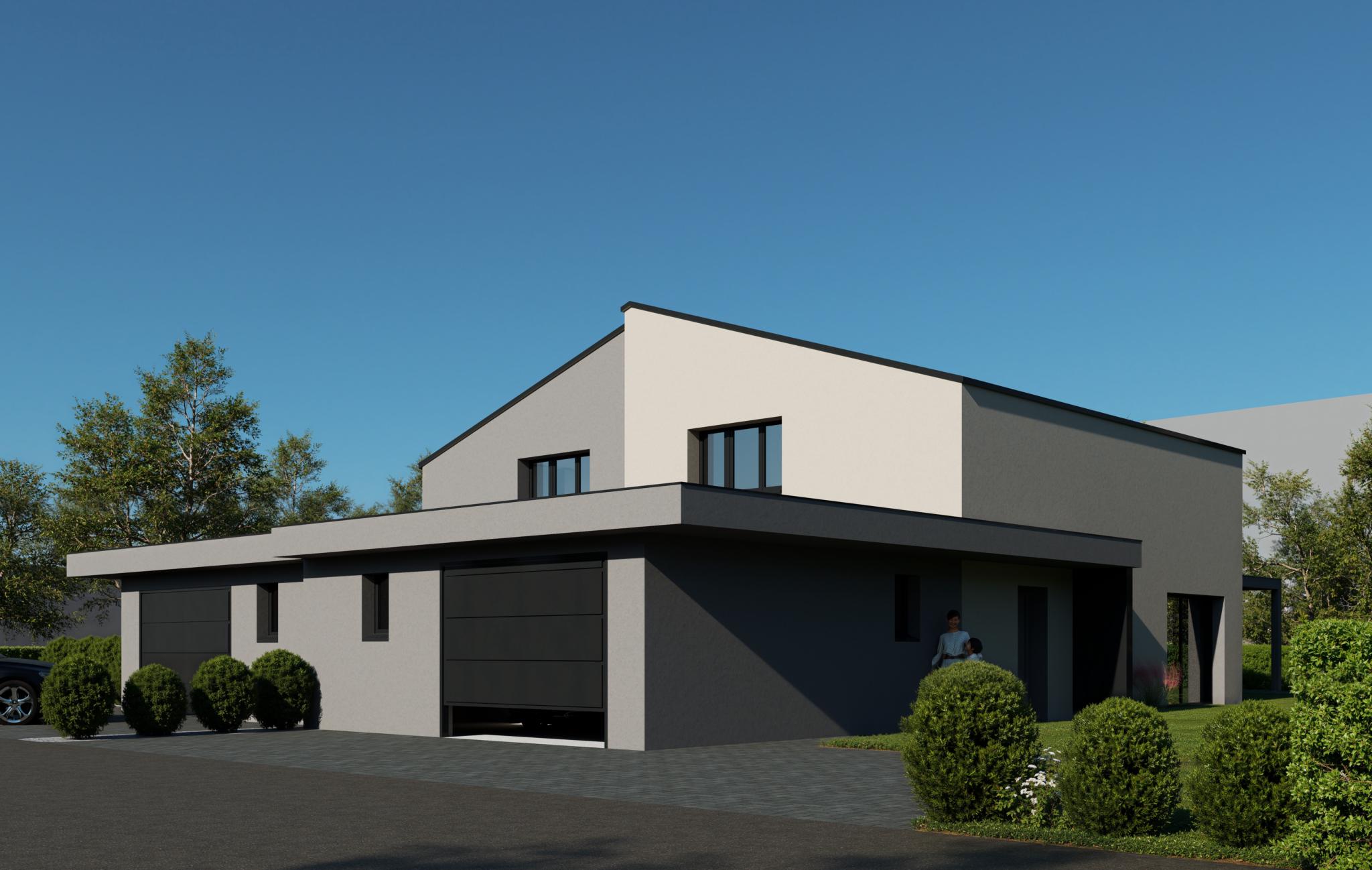 Villa jumelée à Collombey