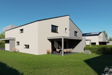 Villa jumelée à Collombey