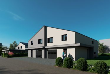 Villa jumelée à Collombey