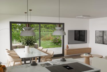 Villa jumelée à Collombey