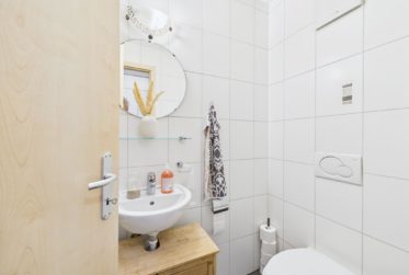 3.5 Rooms Appartement, Appartement avec jardin