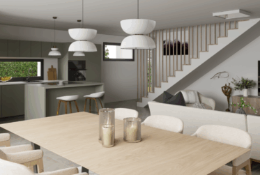 Villa jumelée à Collombey