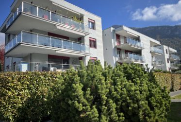 3.5 Rooms Appartement, Appartement avec jardin