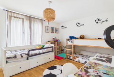 3.5 Rooms Appartement, Appartement avec jardin