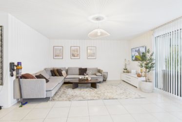 3.5 Rooms Appartement, Appartement avec jardin