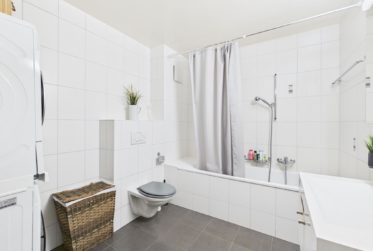 3.5 Rooms Appartement, Appartement avec jardin