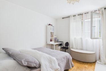 3.5 Rooms Appartement, Appartement avec jardin