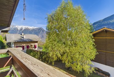 Séduisant chalet de 5 pièces