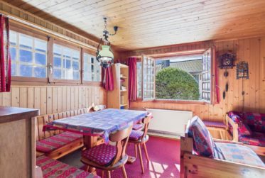 Séduisant chalet de 5 pièces