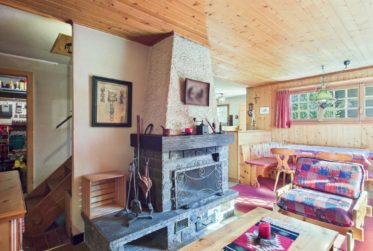 Séduisant chalet de 5 pièces