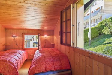 Séduisant chalet de 5 pièces