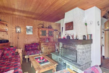 Séduisant chalet de 5 pièces