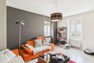 Charmant appartement de 4.5 pièces à Bourg-Saint-Pierre