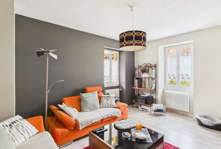 Charmant appartement de 4.5 pièces à Bourg-Saint-Pierre