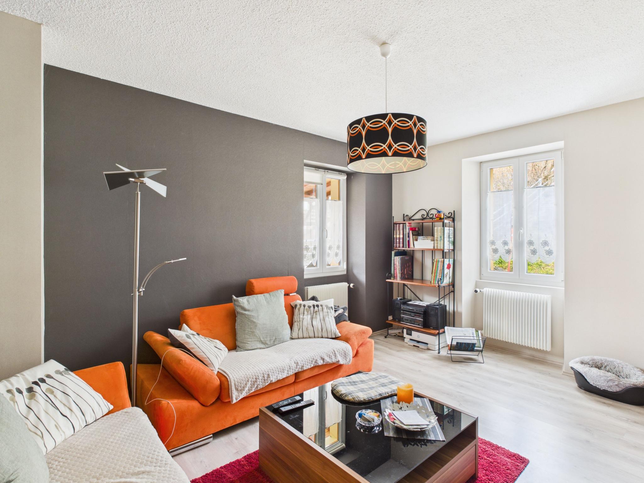 Charmant appartement de 4.5 pièces à Bourg-Saint-Pierre