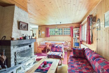 Séduisant chalet de 5 pièces