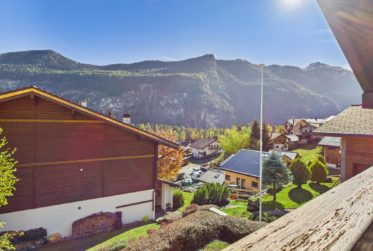 Séduisant chalet de 5 pièces