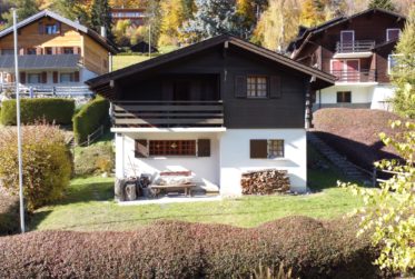 Séduisant chalet de 5 pièces