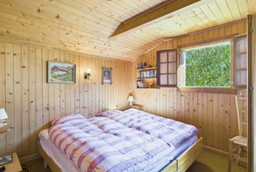 Séduisant chalet de 5 pièces