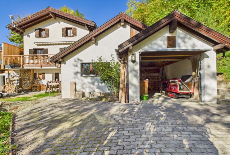 5 Rooms Maison, Maison mitoyenne