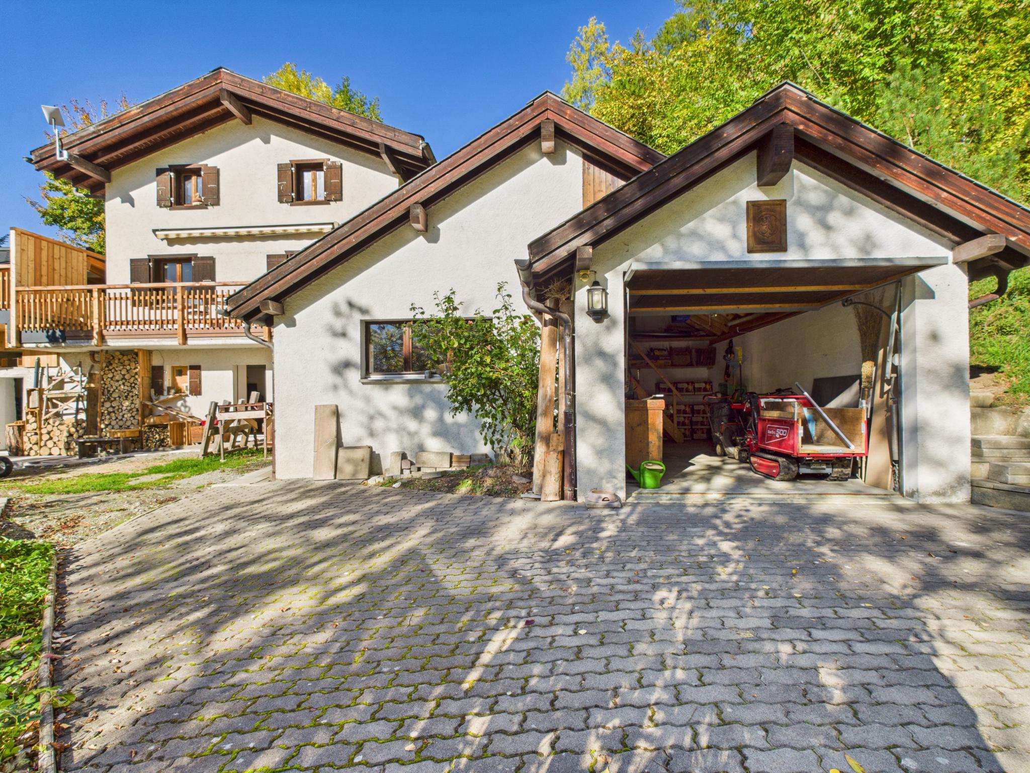 5 Rooms Maison, Maison mitoyenne