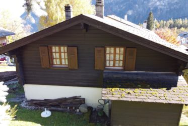 Séduisant chalet de 5 pièces