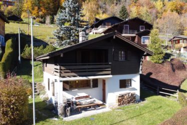 Séduisant chalet de 5 pièces