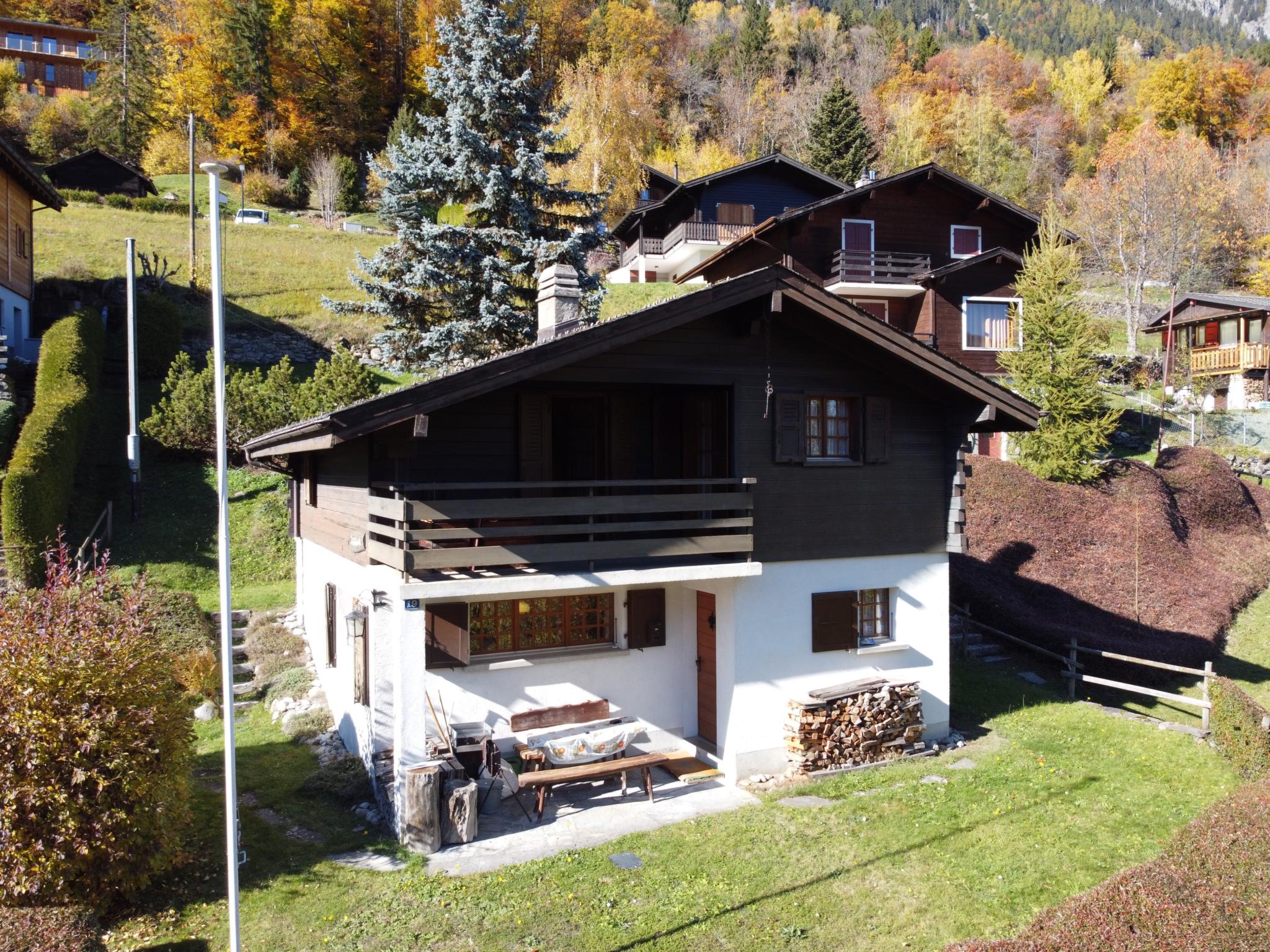 Séduisant chalet de 5 pièces