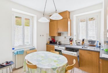 Charmant appartement de 4.5 pièces à Bourg-Saint-Pierre