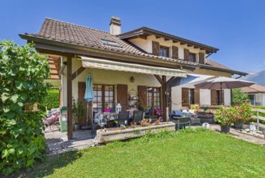 8 Rooms Maison, Maison individuelle