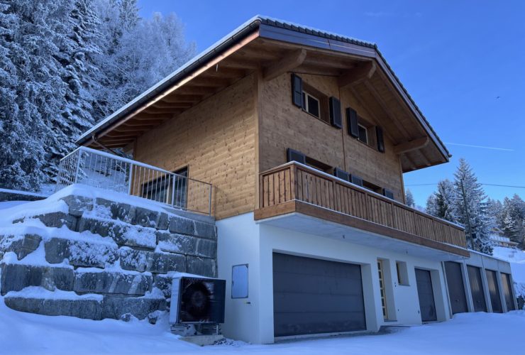 4.5 Rooms Chalet