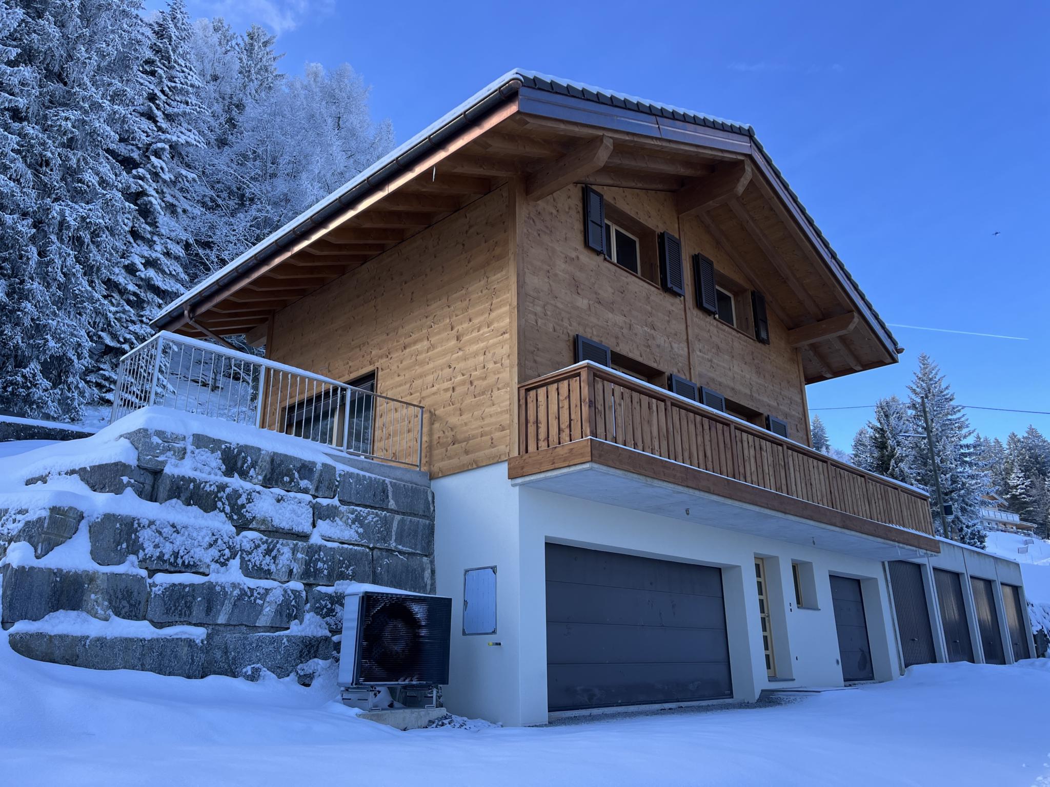 4.5 Rooms Chalet