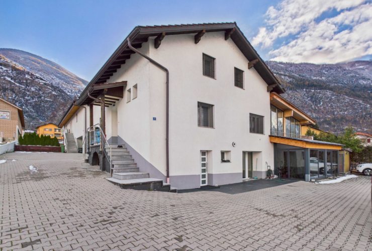 Spacieuse maison de 6.5 pièces avec appartement indépendant de 3.5 pièces