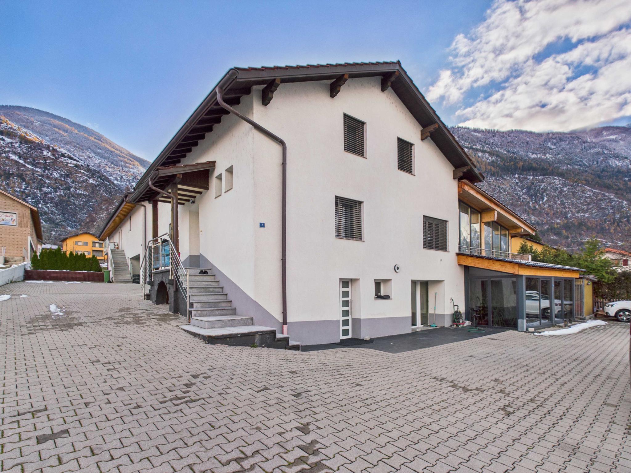 Spacieuse maison de 6.5 pièces avec appartement indépendant de 3.5 pièces