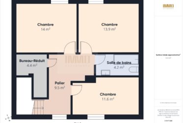 Spacieuse maison de 6.5 pièces avec appartement indépendant de 3.5 pièces