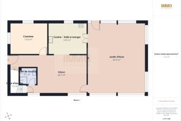 Spacieuse maison de 6.5 pièces avec appartement indépendant de 3.5 pièces